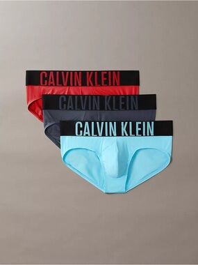 Intense Power Micro 3-Pack Hip Brief